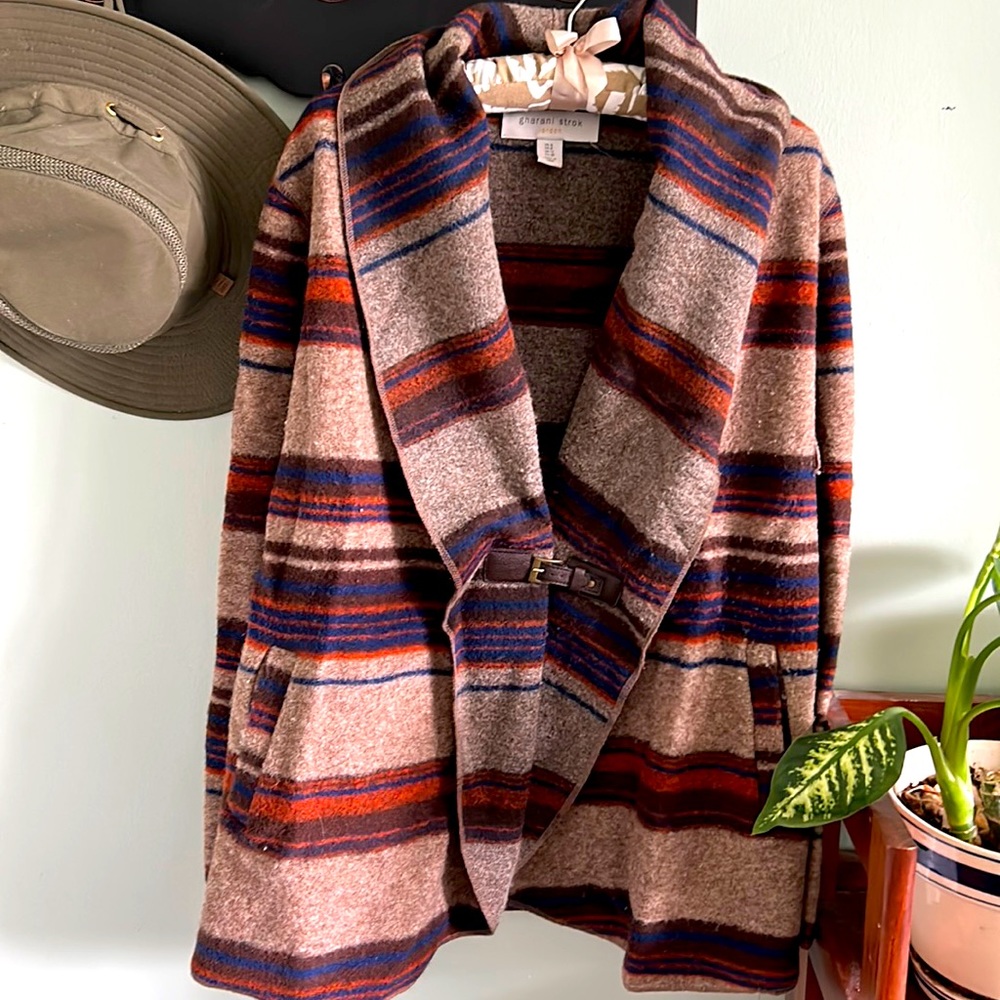 gharani strok London jacket